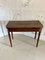 Antique George III Mahogany Card Table, 1820s 3