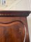 Antique George II Figured Mahogany Bureau Bookcase, 1740s, Image 21