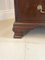 Antique George II Figured Mahogany Bureau Bookcase, 1740s, Image 24