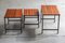 Nesting Tables attributed to Cees Braakman, 1960s, Set of 3, Image 11
