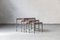 Nesting Tables attributed to Cees Braakman, 1960s, Set of 3, Image 17