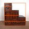 Sofa End Table with Stepstool Structure in Teak, 1960 34