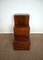Sofa End Table with Stepstool Structure in Teak, 1960 3