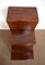 Sofa End Table with Stepstool Structure in Teak, 1960 5