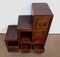 Sofa End Table with Stepstool Structure in Teak, 1960 20