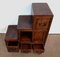 Sofa End Table with Stepstool Structure in Teak, 1960, Image 20