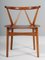 Teak and Oak Armchair attributed to Henning Kjærnulf, 1960s, Image 6
