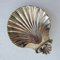 Italian Bronze Clam Shape Dish, 1950s 2