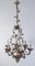 Mid-Century Italian Tole Chandelier, 1950s, Image 12