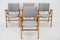 Dining Chairs from Frantisek Jirak, Czechoslovakia, 1960s, Set of 4, Image 13