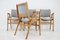 Dining Chairs from Frantisek Jirak, Czechoslovakia, 1960s, Set of 4, Image 11