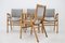 Dining Chairs from Frantisek Jirak, Czechoslovakia, 1960s, Set of 4 9