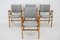 Dining Chairs from Frantisek Jirak, Czechoslovakia, 1960s, Set of 4, Image 6