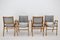Dining Chairs from Frantisek Jirak, Czechoslovakia, 1960s, Set of 4 5