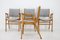 Dining Chairs from Frantisek Jirak, Czechoslovakia, 1960s, Set of 4 8