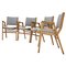 Dining Chairs from Frantisek Jirak, Czechoslovakia, 1960s, Set of 4, Image 1