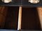 Industrieller Vintage Holz Apothekerschrank, 1930er 10