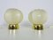 Cocoon Table Lamps, 1960s, Set of 2, Image 3