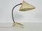 Brass and Metal Table Lamp attributed to Louis Kalff for Cosack, 1950s 4