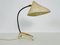 Brass and Metal Table Lamp attributed to Louis Kalff for Cosack, 1950s, Image 4
