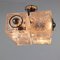 Glass Lamp, Italy, 1960s, Image 3