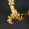 Gold Wall Sconces, Set of 2, Image 6