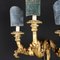 Gold Wall Sconces, Set of 2 4