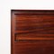 Sideboard in Rosewood from Dassi, Italy, 1960s 10