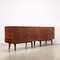 Sideboard in Rosewood from Dassi, Italy, 1960s 12