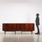 Sideboard in Rosewood from Dassi, Italy, 1960s 2