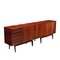 Sideboard in Rosewood from Dassi, Italy, 1960s, Image 1