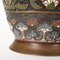 Japanese Meiji Cloisonné Vases, Set of 2 8
