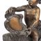 Statuette da camino in bronzo, set di 2, Immagine 8