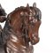 Bronze Bedouin on Horseback Sculpture 6