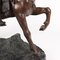 Bronze Bedouin on Horseback Sculpture 13