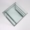 Glass & Metal Nesting Tables, 1970s, Set of 3, Image 5