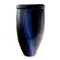Vintage Black and Orange Missoni Vase, Image 5