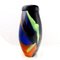 Vintage Black and Orange Missoni Vase, Image 4