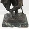 Bronze Marshal Ney Sculpture 4