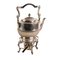 Silver Metal Samovar 1