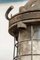 Lámpara de fábrica industrial, años 50, Imagen 7