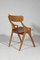 Dining Chairs attributed to Arne Hovmand Olsen for Mogens Kold, Denmark, 1959, Set of 4, Image 5