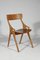 Dining Chairs attributed to Arne Hovmand Olsen for Mogens Kold, Denmark, 1959, Set of 4, Image 2