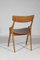 Dining Chairs attributed to Arne Hovmand Olsen for Mogens Kold, Denmark, 1959, Set of 4, Image 6