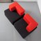 B-Free Cube Armchairs from Steelcase, 2010s, Set of 2 5