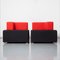 B-Free Cube Armchairs from Steelcase, 2010s, Set of 2, Image 1