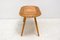 Tabouret en Rotin attribué à Jan Kalous pour Úluv, Tchécoslovaquie, 1960s 7