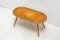 Tabouret en Rotin attribué à Jan Kalous pour Úluv, Tchécoslovaquie, 1960s 14