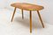 Tabouret en Rotin attribué à Jan Kalous pour Úluv, Tchécoslovaquie, 1960s 4