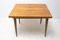 Mid-Century Folding Dining Table, Czechoslovakia, 1970s 5